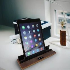 Mercedes-AMG Petronas Mercedes Skid Block Tablet Holder 11 Mercedes-AMG Petronas Mercedes Skid Block Tablet Holder