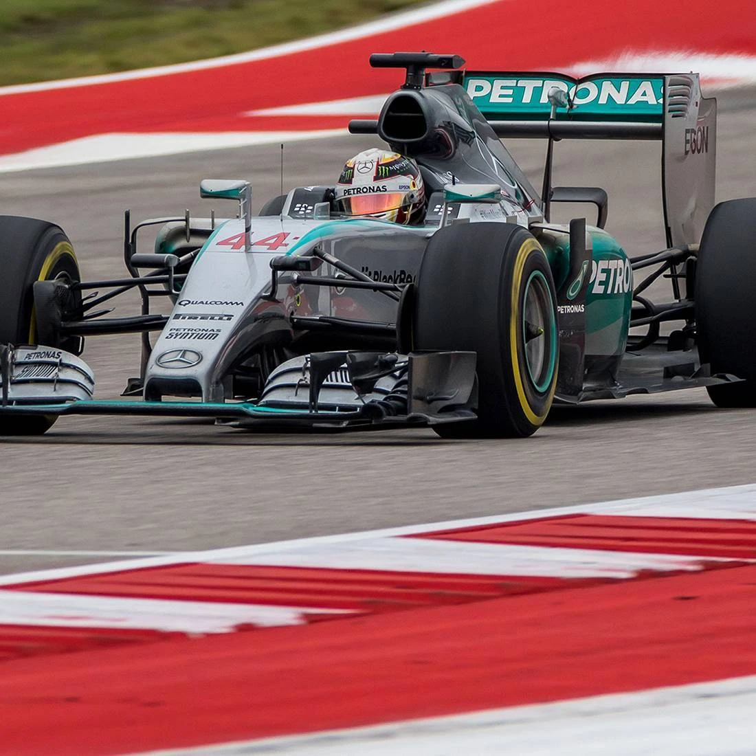 Mercedes-AMG Petronas Lewis Hamilton 2015 US GP Photo & Bodywork 2 Mercedes-AMG Petronas Lewis Hamilton 2015 US GP Photo & Bodywork