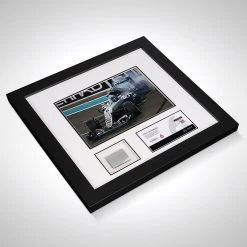 Mercedes-AMG Petronas Mercedes Nico Rosberg 2016 Abu Dhabi GP Photo & Bodywork