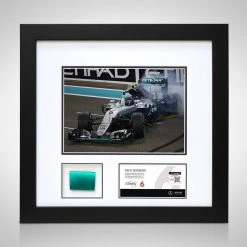 Mercedes-AMG Petronas Mercedes Nico Rosberg 2016 Abu Dhabi GP Photo & Bodywork