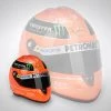 F1 Authentics Michael Schumacher 2012 Final Season 1:2 Scale Helmet