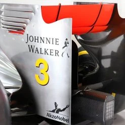 2011 McLaren MP4-26 Official Show Car 13 2011 McLaren MP4-26 Official Show Car