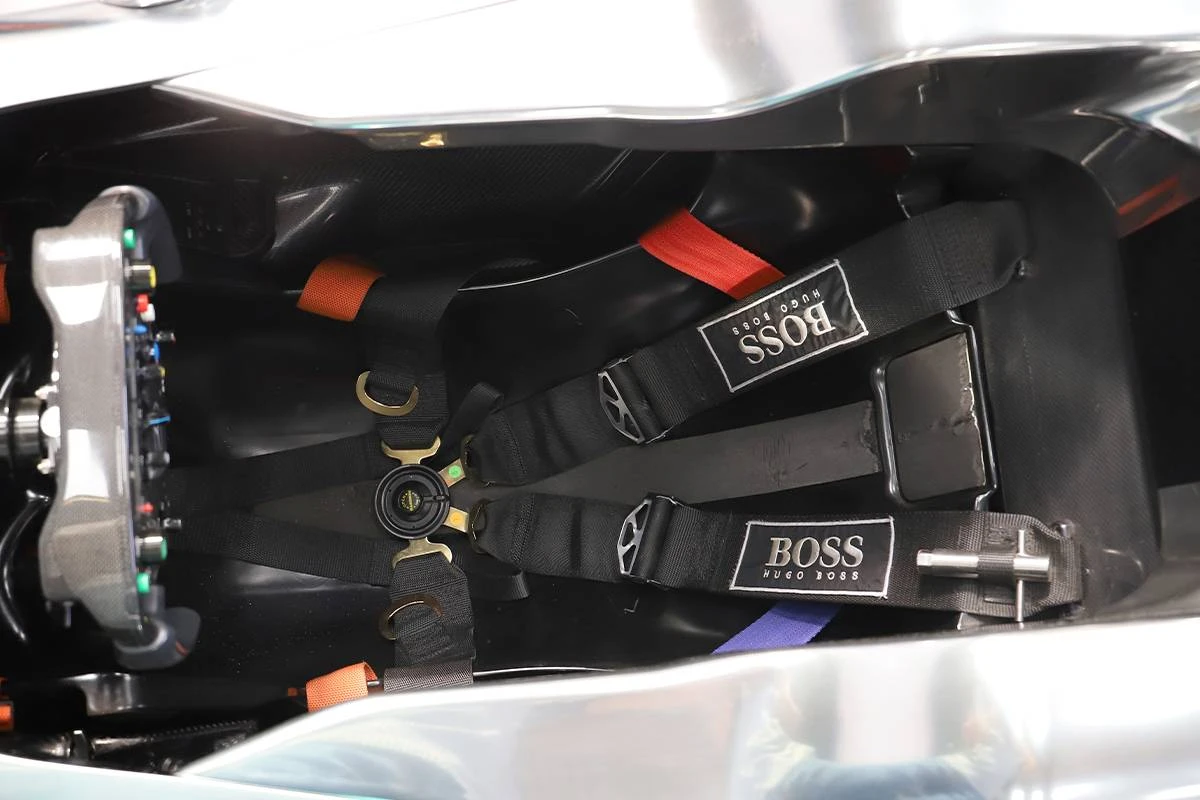 2011 McLaren MP4-26 Official Show Car 3 2011 McLaren MP4-26 Official Show Car