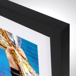 Red Bull Max Verstappen 2021 World Champion Podium Trophy – James Moy Print