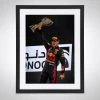 Red Bull Red Bull Max Verstappen 2021 World Champion Podium Trophy – James Moy Print
