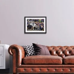 Max Verstappen 2021 World Champion Red Bull Team Celebrations – James Moy Print 10 Max Verstappen 2021 World Champion Red Bull Team Celebrations – James Moy Print