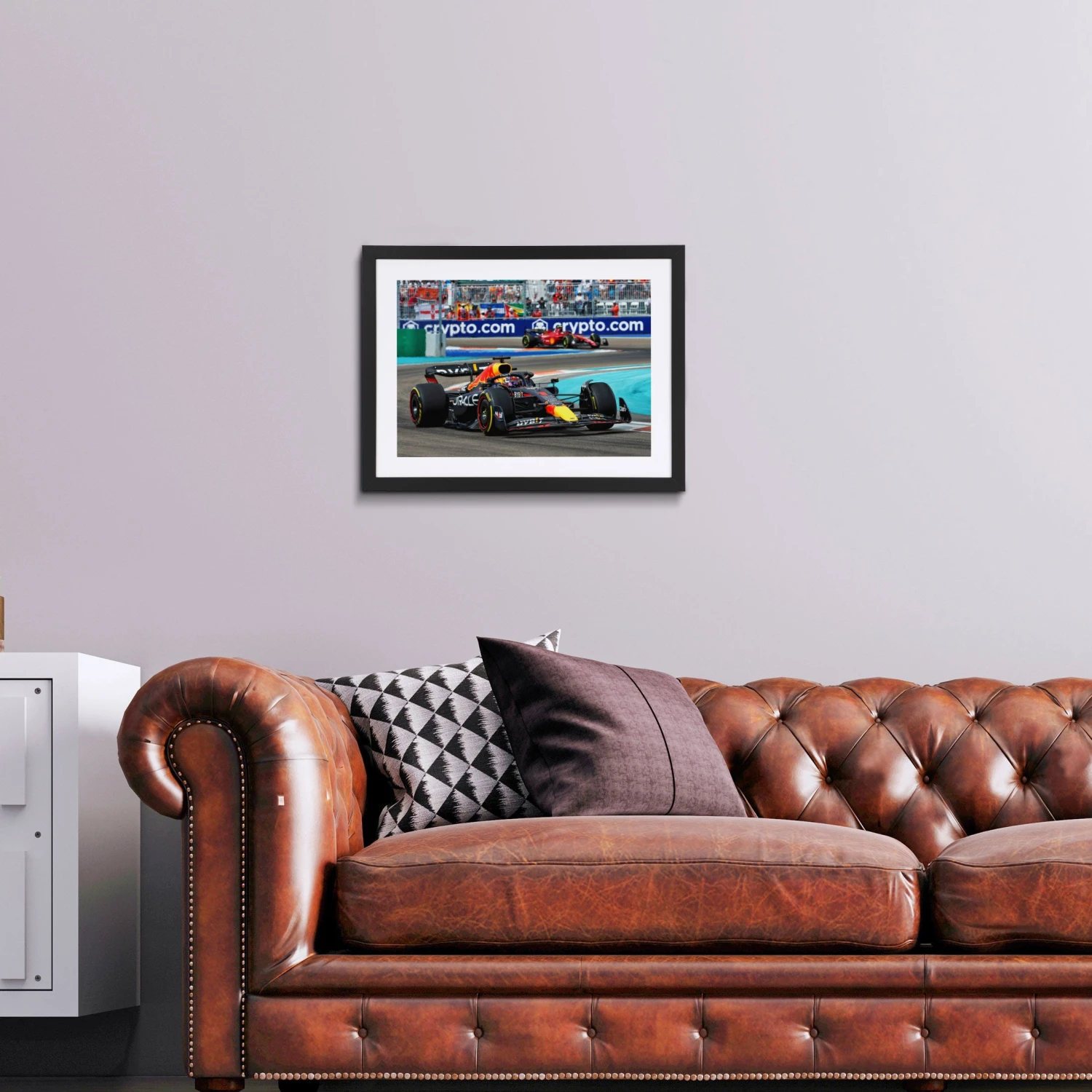 Red Bull Red Bull Max Verstappen 2022 Victory In Miami – James Moy Print 2 Red Bull Red Bull Max Verstappen 2022 Victory In Miami – James Moy Print