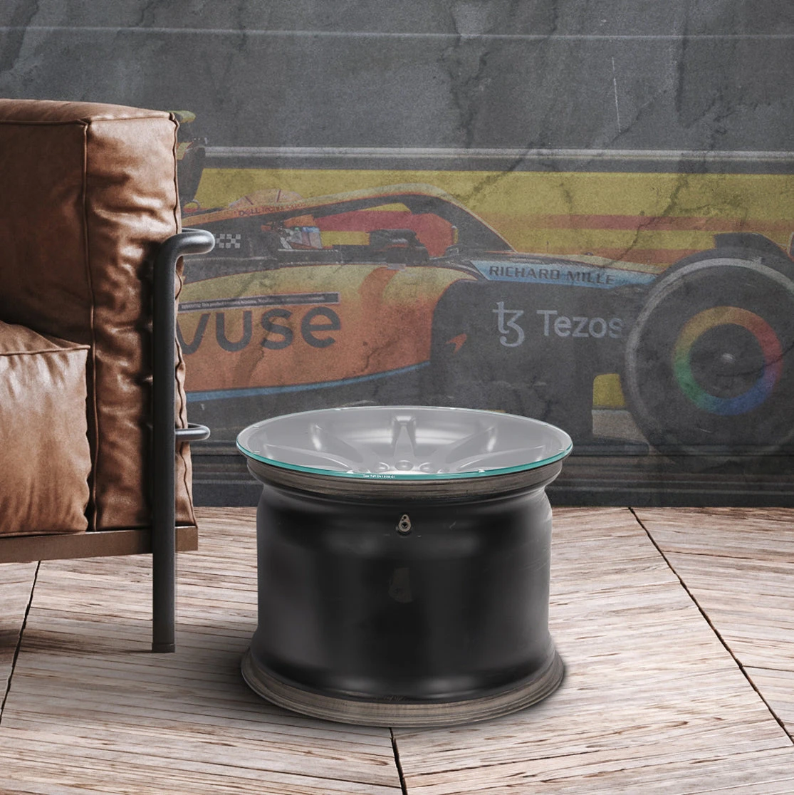 McLaren 2022 Spec Front Wheel Rim Table 2 McLaren 2022 Spec Front Wheel Rim Table