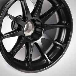 McLaren 2022 Spec Rear Wheel Rim Table 6 McLaren 2022 Spec Rear Wheel Rim Table