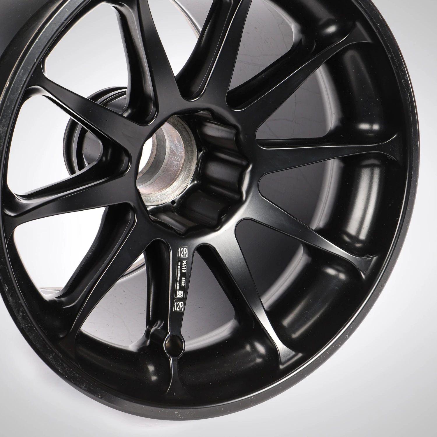 McLaren 2022 Spec Rear Wheel Rim Table 3 McLaren 2022 Spec Rear Wheel Rim Table