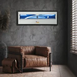 Fernando Alonso 2018 ‘Final McLaren Race’ Track Used Rear Wing DRS Flap – Abu Dhabi GP 5 Fernando Alonso 2018 ‘Final McLaren Race’ Track Used Rear Wing DRS Flap – Abu Dhabi GP