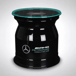 Mercedes-AMG Petronas Formula One Team 2021 Front Wheel Rim Table