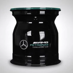 Mercedes-AMG Petronas Formula One Team 2021 Front Wheel Rim Table
