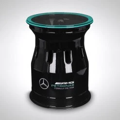 Mercedes-AMG Petronas Formula One Team 2021 Rear Wheel Rim Table