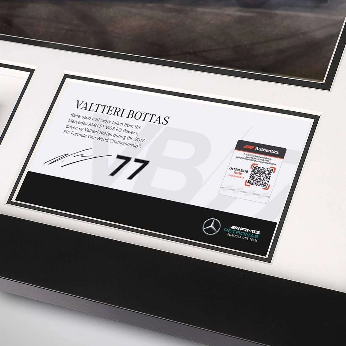 Mercedes-AMG Petronas Valtteri Bottas 2017 Bodywork & Photo - Abu Dhabi Grand Prix Mercedes 2 Mercedes-AMG Petronas Valtteri Bottas 2017 Bodywork & Photo - Abu Dhabi Grand Prix Mercedes