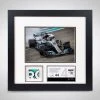 Mercedes-AMG Petronas Lewis Hamilton 2017 Abu Dhabi Grand Prix Bodywork & Photo Mercedes