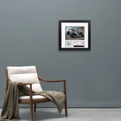 Mercedes-AMG Petronas Lewis Hamilton 2017 Abu Dhabi Grand Prix Bodywork & Photo Mercedes