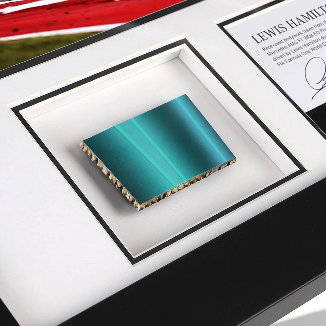 Mercedes-AMG Petronas Lewis Hamilton 2017 United States Grand Prix Bodywork & Photo 3 Mercedes-AMG Petronas Lewis Hamilton 2017 United States Grand Prix Bodywork & Photo