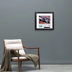 Mercedes-AMG Petronas Lewis Hamilton 2017 United States Grand Prix Bodywork & Photo 9 Mercedes-AMG Petronas Lewis Hamilton 2017 United States Grand Prix Bodywork & Photo