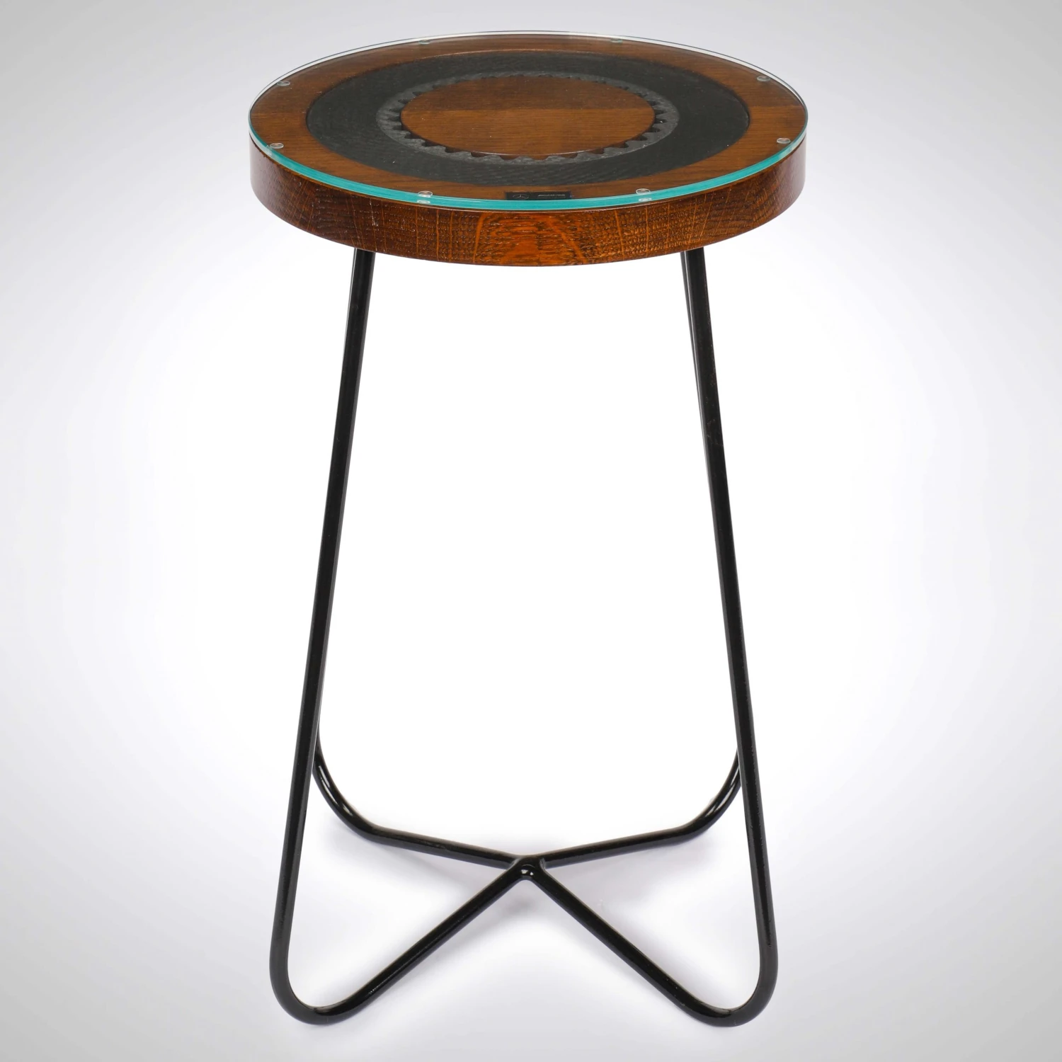 Mercedes-AMG Petronas Lewis Hamilton 2018 Brake Disc Table 2 Mercedes-AMG Petronas Lewis Hamilton 2018 Brake Disc Table