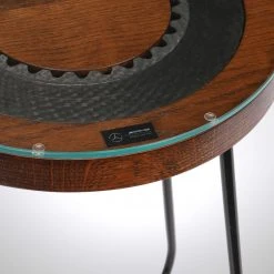Mercedes-AMG Petronas Lewis Hamilton 2018 Brake Disc Table 9 Mercedes-AMG Petronas Lewis Hamilton 2018 Brake Disc Table