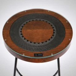 Mercedes-AMG Petronas Lewis Hamilton 2018 Brake Disc Table 10 Mercedes-AMG Petronas Lewis Hamilton 2018 Brake Disc Table