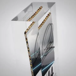 Mercedes-AMG Petronas Mercedes Lewis Hamilton 2018 Bodywork In Acrylic