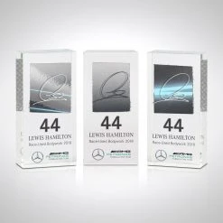 Mercedes-AMG Petronas Mercedes Lewis Hamilton 2018 Bodywork In Acrylic
