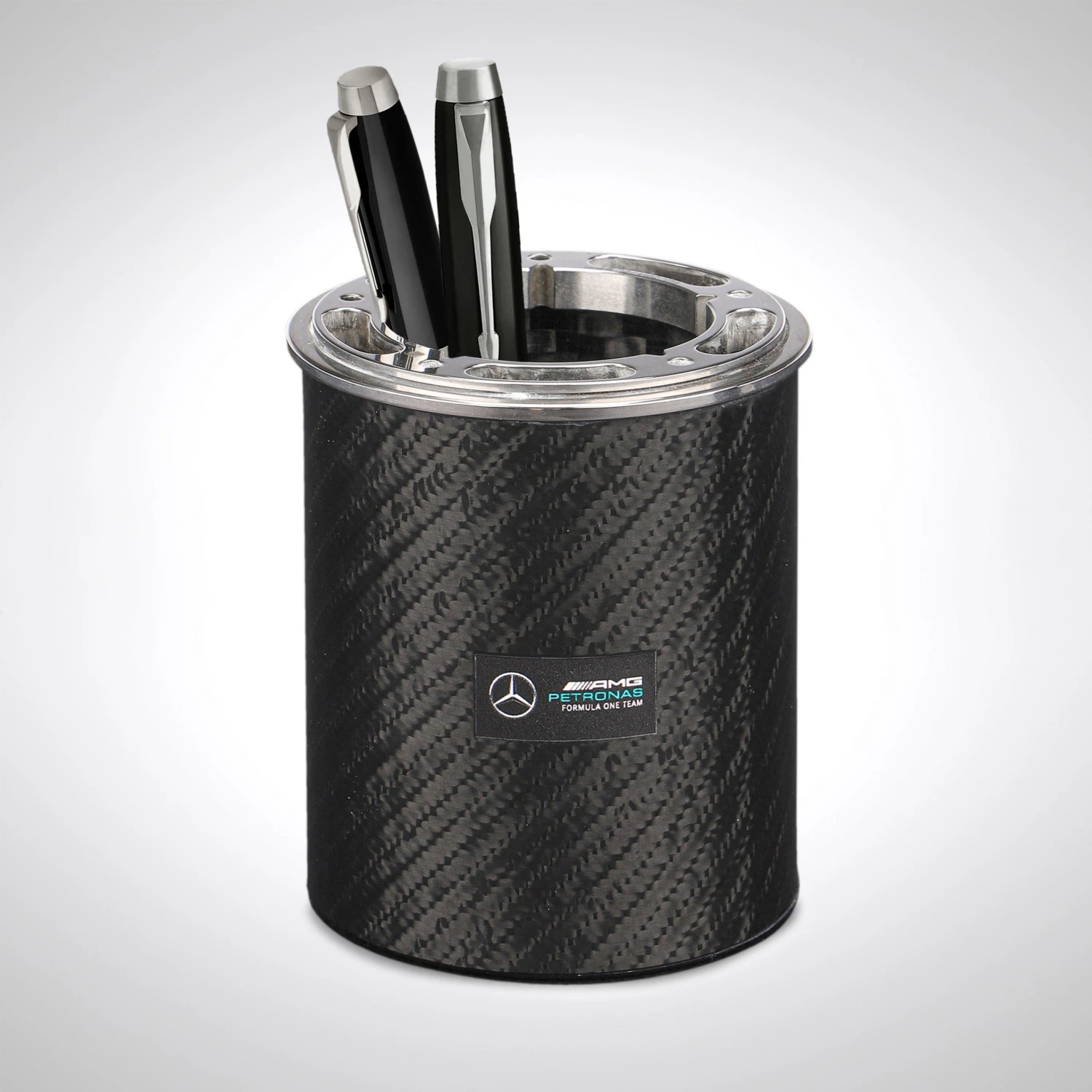 Mercedes-AMG Petronas Formula One Team 2012 Dog Ring Desk Tidy 1 Mercedes-AMG Petronas Formula One Team 2012 Dog Ring Desk Tidy
