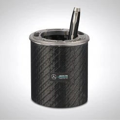 Mercedes-AMG Petronas Formula One Team 2014 Dog Ring Desk Tidy