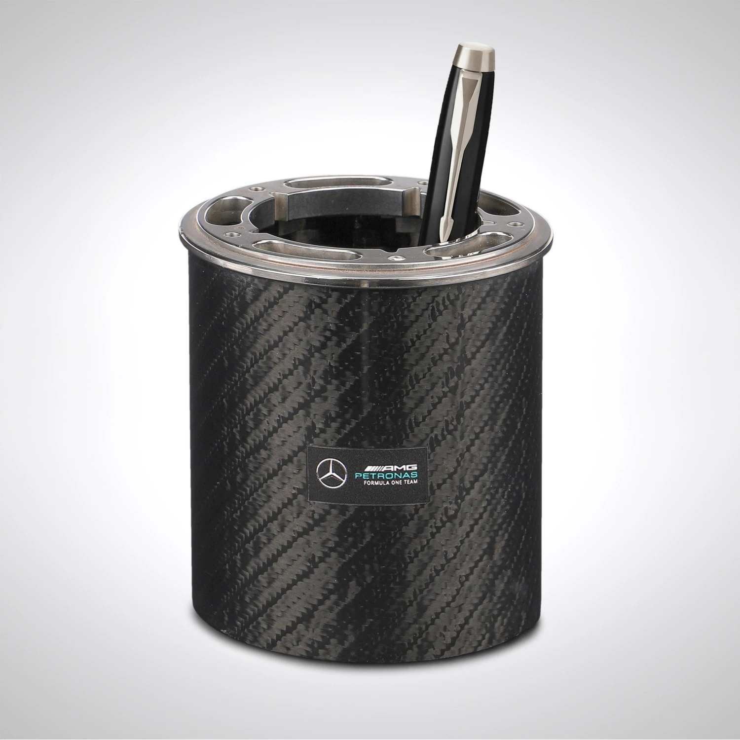 Mercedes-AMG Petronas Formula One Team 2014 Dog Ring Desk Tidy 1 Mercedes-AMG Petronas Formula One Team 2014 Dog Ring Desk Tidy