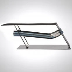 Mercedes-AMG Petronas Mercedes Lewis Hamilton Carbon Fibre Exhaust Table