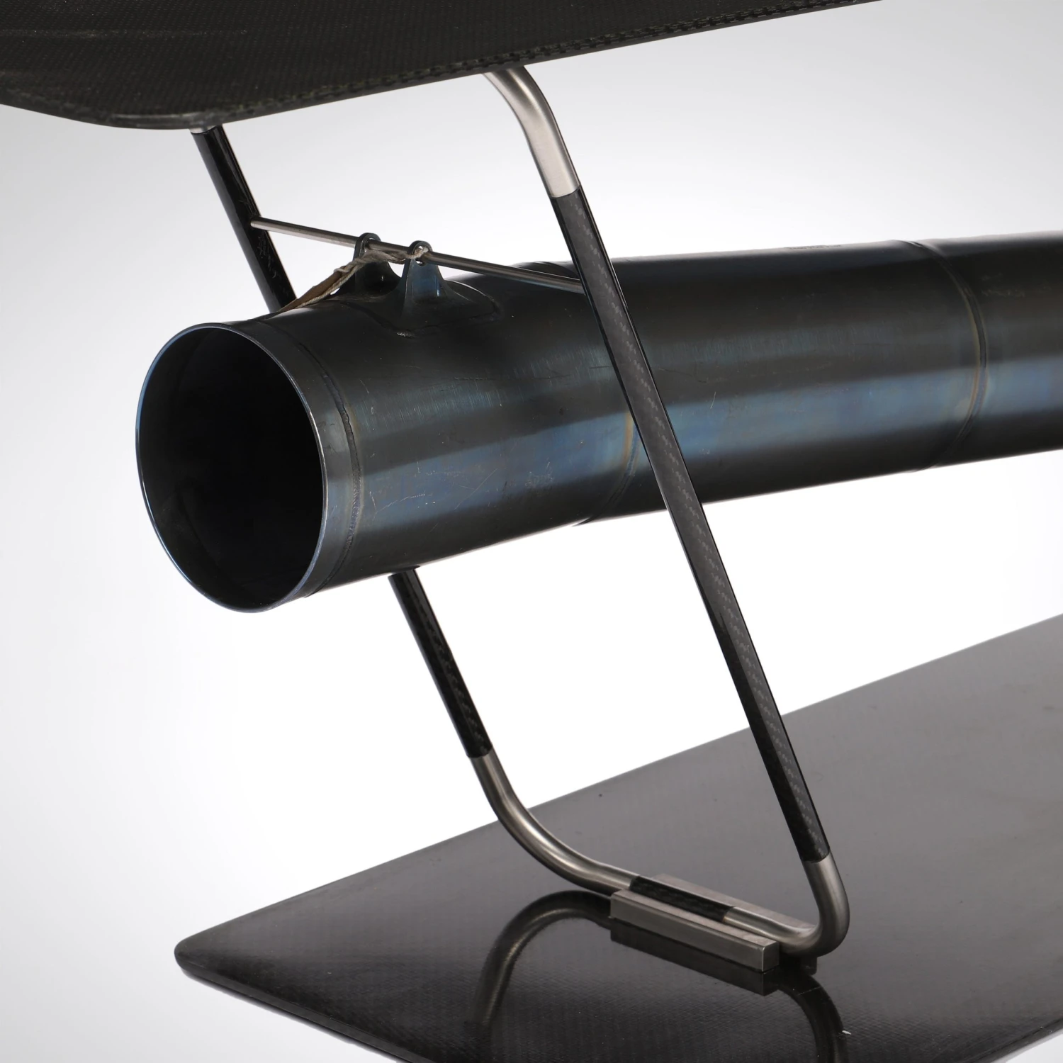 Mercedes-AMG Petronas Mercedes Lewis Hamilton Carbon Fibre Exhaust Table 5 Mercedes-AMG Petronas Mercedes Lewis Hamilton Carbon Fibre Exhaust Table