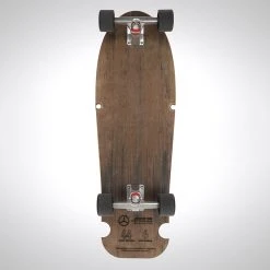 Mercedes-AMG Petronas Formula One Team 2015 Skid Block Skateboard 8 Mercedes-AMG Petronas Formula One Team 2015 Skid Block Skateboard