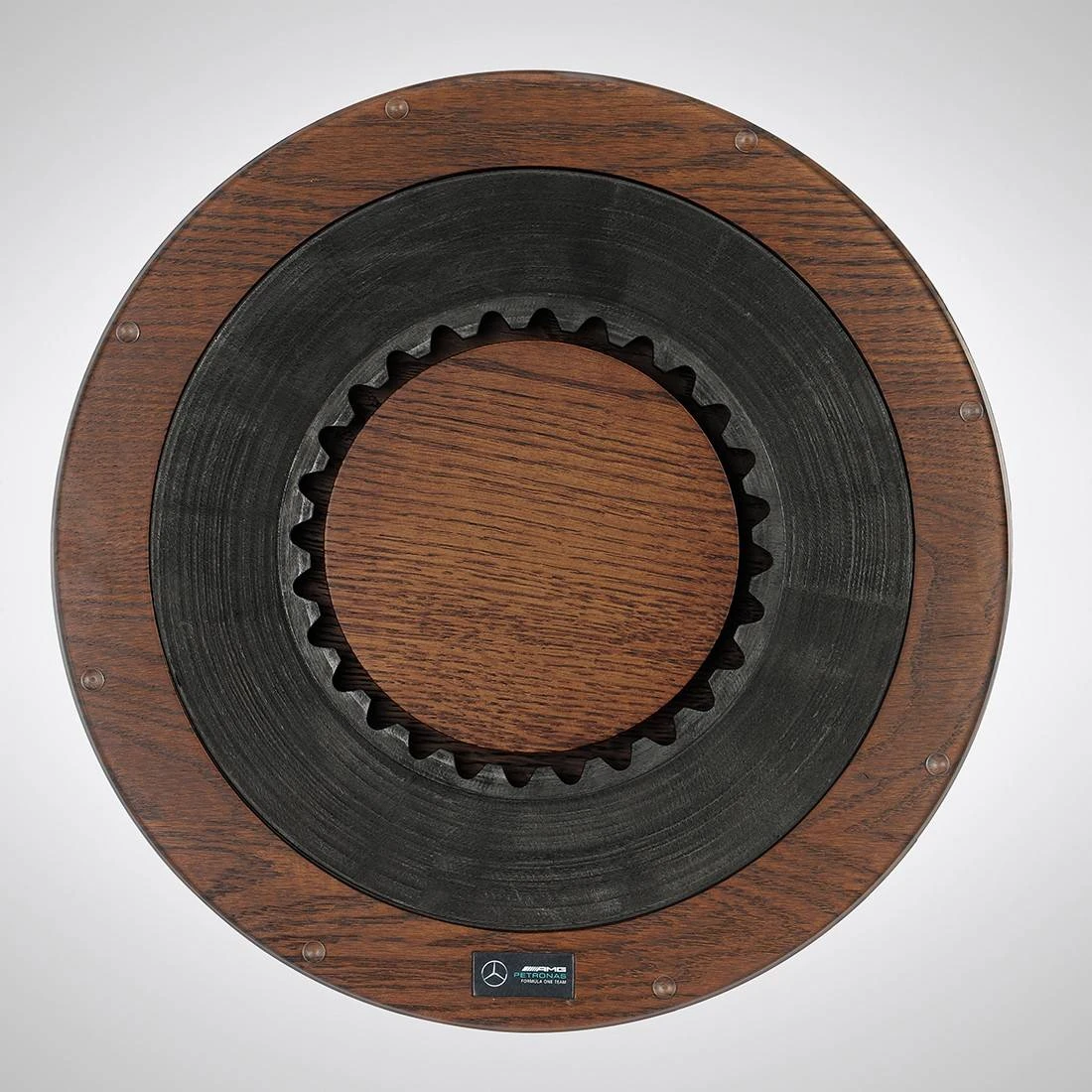 Mercedes-AMG Petronas Formula One Team 2011 Brake Disc Table 4 Mercedes-AMG Petronas Formula One Team 2011 Brake Disc Table