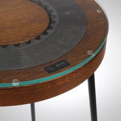 Mercedes-AMG Petronas Formula One Team 2011 Brake Disc Table 10 Mercedes-AMG Petronas Formula One Team 2011 Brake Disc Table