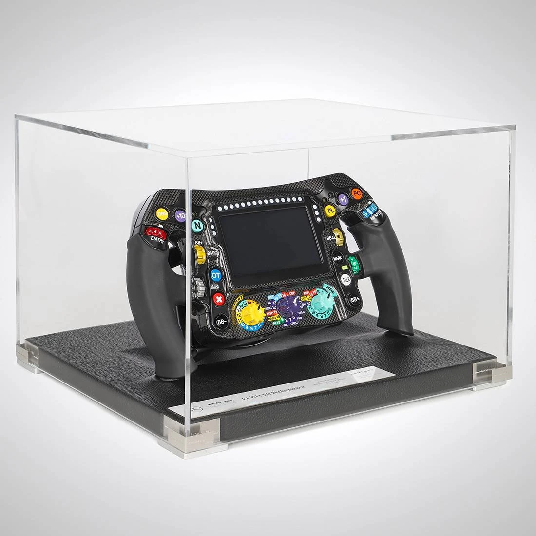 Mercedes-AMG Petronas Lewis Hamilton Mercedes-AMG W11 EQ Performance 2020 1:1 Scale Steering Wheel 3 Mercedes-AMG Petronas Lewis Hamilton Mercedes-AMG W11 EQ Performance 2020 1:1 Scale Steering Wheel