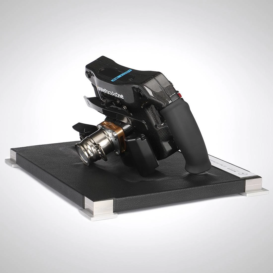 Mercedes-AMG Petronas Lewis Hamilton Mercedes-AMG W11 EQ Performance 2020 1:1 Scale Steering Wheel 6 Mercedes-AMG Petronas Lewis Hamilton Mercedes-AMG W11 EQ Performance 2020 1:1 Scale Steering Wheel