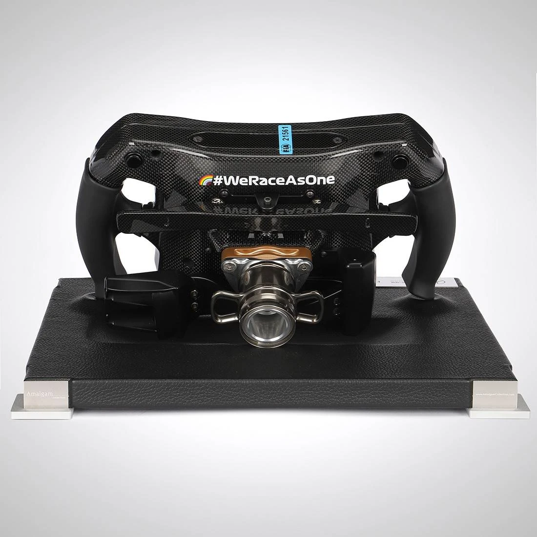 Mercedes-AMG Petronas Lewis Hamilton Mercedes-AMG W11 EQ Performance 2020 1:1 Scale Steering Wheel 7 Mercedes-AMG Petronas Lewis Hamilton Mercedes-AMG W11 EQ Performance 2020 1:1 Scale Steering Wheel