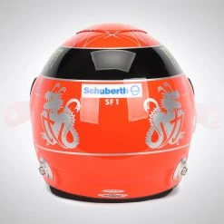 Team Archive Michael Schumacher 2012 1:1 Official Replica Helmet 15 Team Archive Michael Schumacher 2012 1:1 Official Replica Helmet