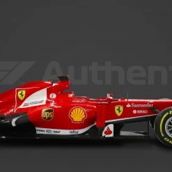 2013 Ferrari F138 Official Show Car 22 2013 Ferrari F138 Official Show Car