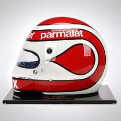 Brabham Driver Archive Nelson Piquet 1981 Signed Replica Helmet 9 Brabham Driver Archive Nelson Piquet 1981 Signed Replica Helmet