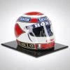 Williams Nelson Piquet 1987 Signed Replica Helmet Williams