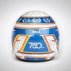 Nicholas Latifi 2021 1:2 Scale Helmet - 750th Williams GP Monaco Edition 15 Nicholas Latifi 2021 1:2 Scale Helmet - 750th Williams GP Monaco Edition