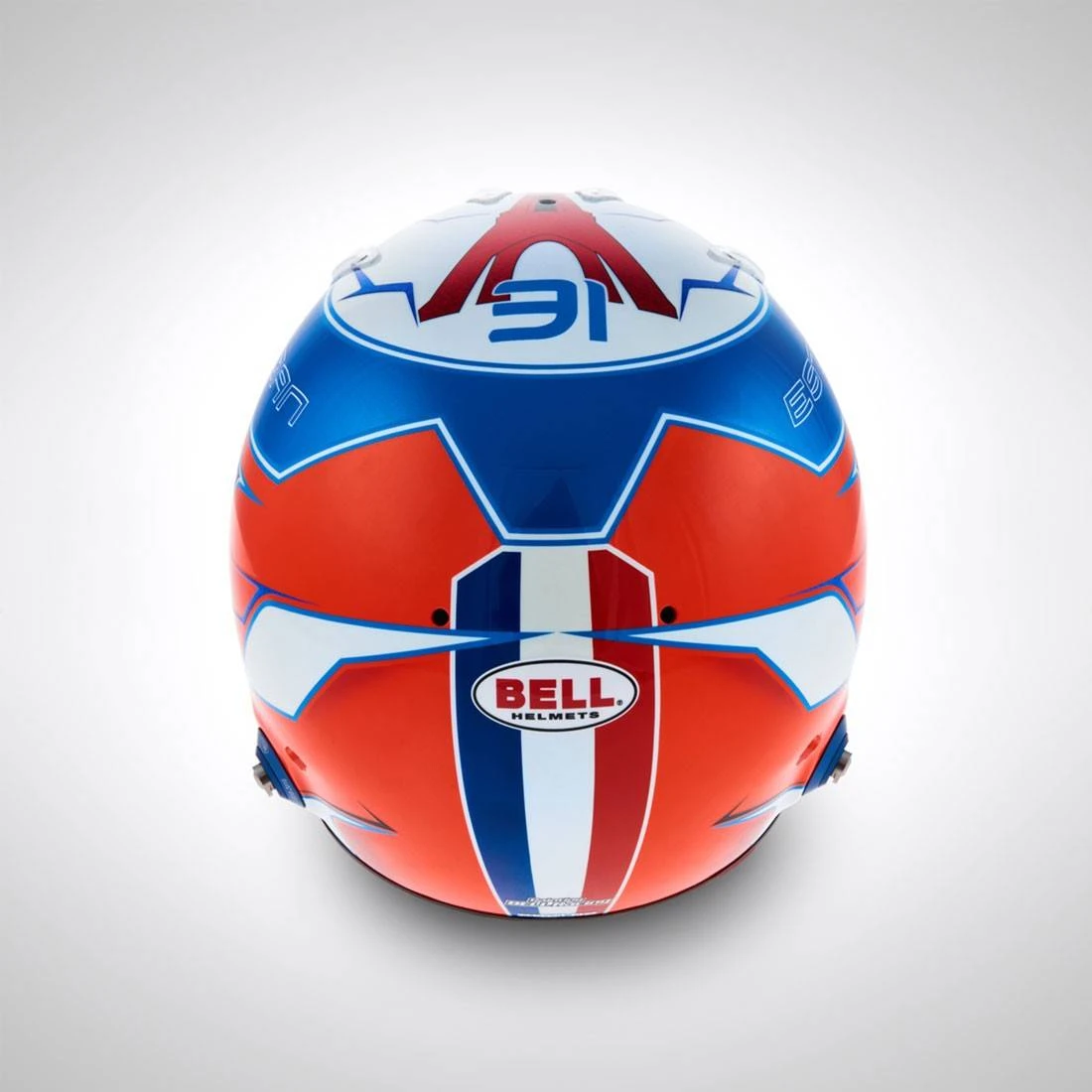 Alpine Alpine Esteban Ocon 2021 Signed 1:2 Scale Helmet 6 Alpine Alpine Esteban Ocon 2021 Signed 1:2 Scale Helmet