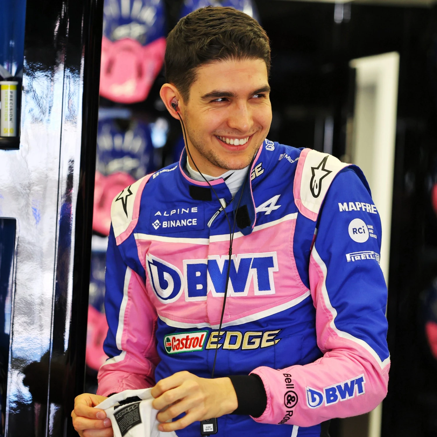 Alpine Esteban Ocon 2022 Signed Race Used Race Suit – Miami GP 2 Alpine Esteban Ocon 2022 Signed Race Used Race Suit – Miami GP