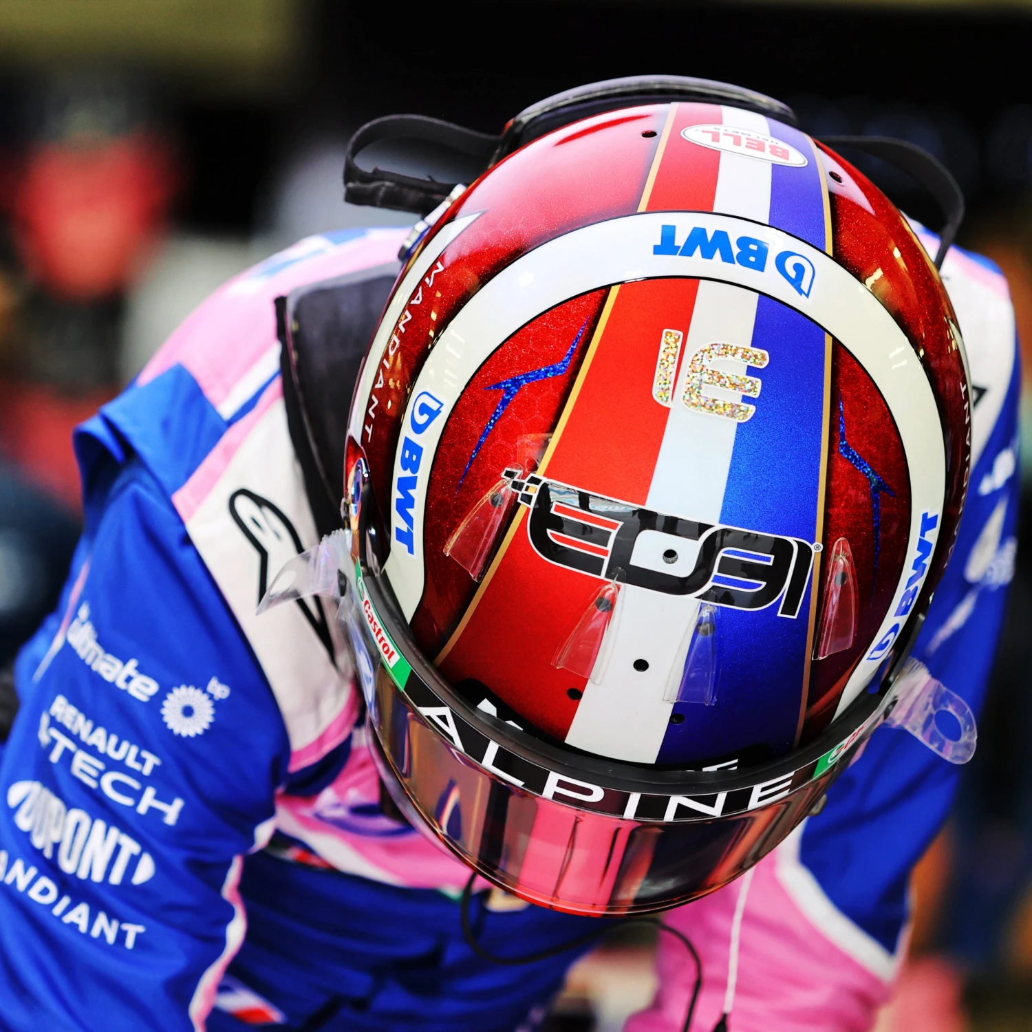 Alpine Esteban Ocon 2022 Signed Race Used Race Suit – Miami GP 4 Alpine Esteban Ocon 2022 Signed Race Used Race Suit – Miami GP