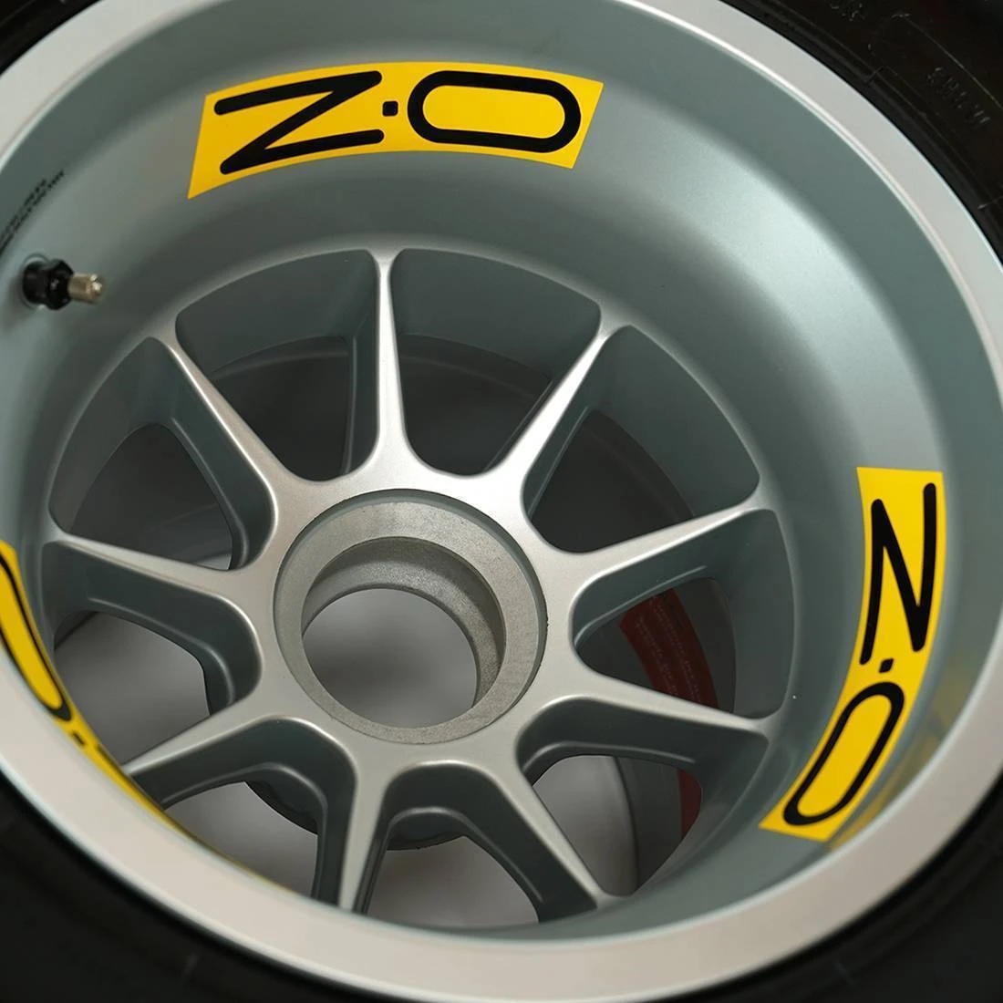 Pirelli Tyre Wheel Rim Table In Yellow 4 Pirelli Tyre Wheel Rim Table In Yellow