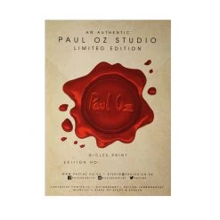 F1 Authentics Lewis Hamilton 2017 World Champion – Paul Oz