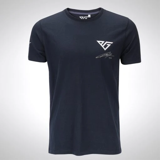 AlphaTauri Pierre Gasly 2021 Signed Shirt - Navy AlphaTauri 3 AlphaTauri Pierre Gasly 2021 Signed Shirt - Navy AlphaTauri